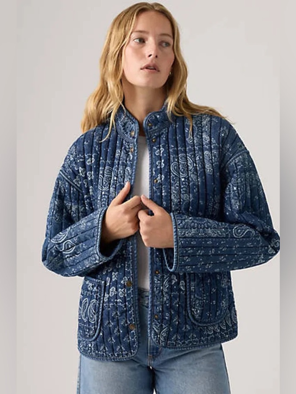 Levi’s Lottie Liner Jacket
